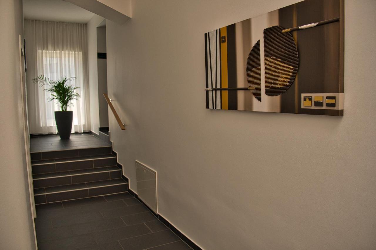 Hotel Garni Ilys Inn Wels Exterior photo