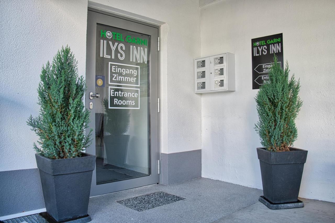 Hotel Garni Ilys Inn Wels Exterior photo