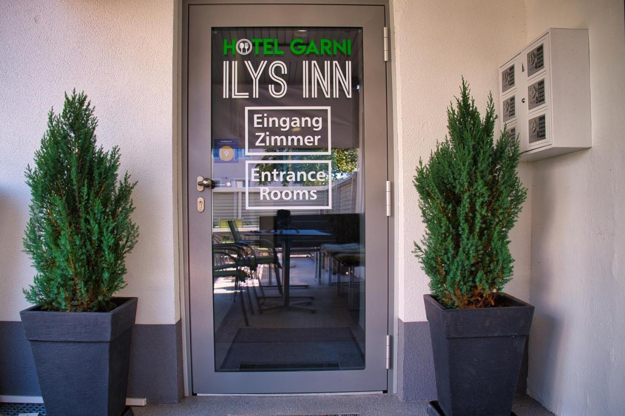 Hotel Garni Ilys Inn Wels Exterior photo