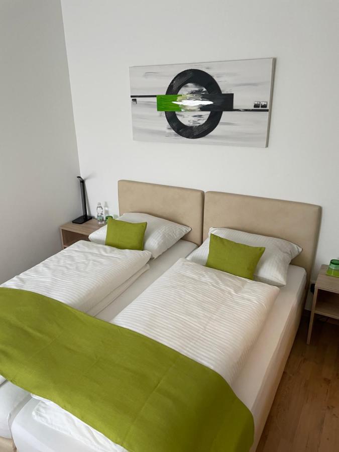 Hotel Garni Ilys Inn Wels Exterior photo