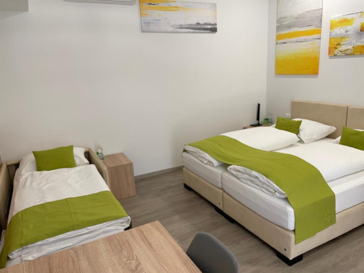 Hotel Garni Ilys Inn Wels Exterior photo